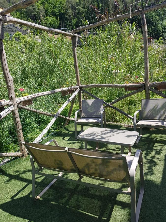 Casa Nonna Anna Villa Maiori Eksteriør billede