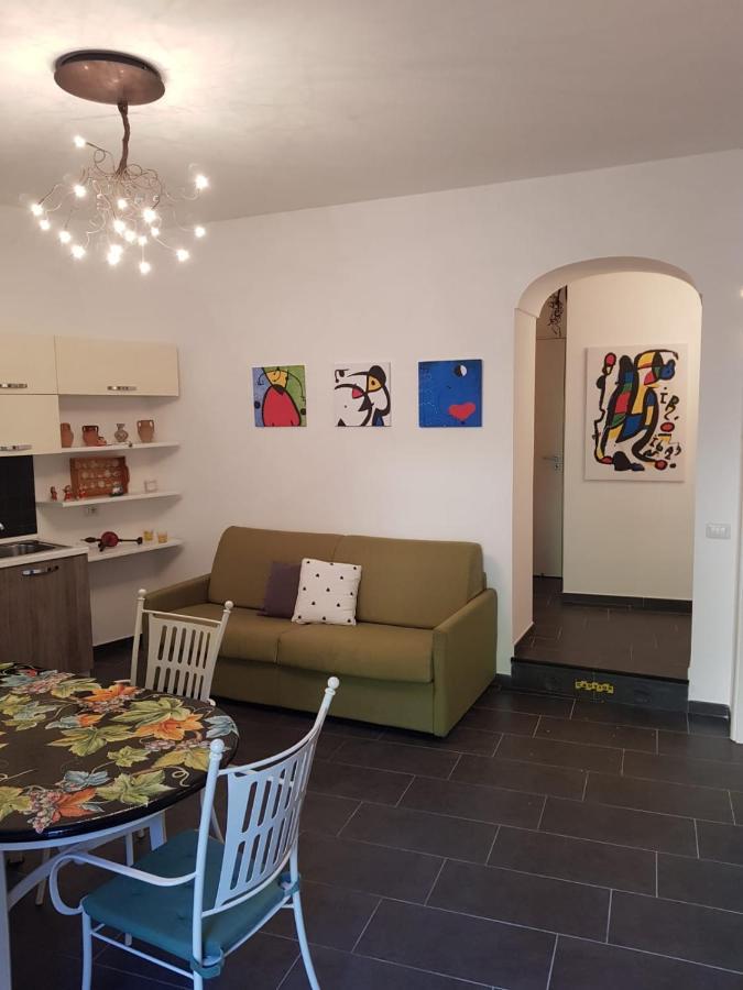 Casa Nonna Anna Villa Maiori Eksteriør billede