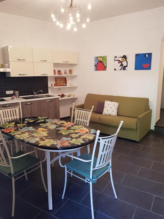 Casa Nonna Anna Villa Maiori Eksteriør billede