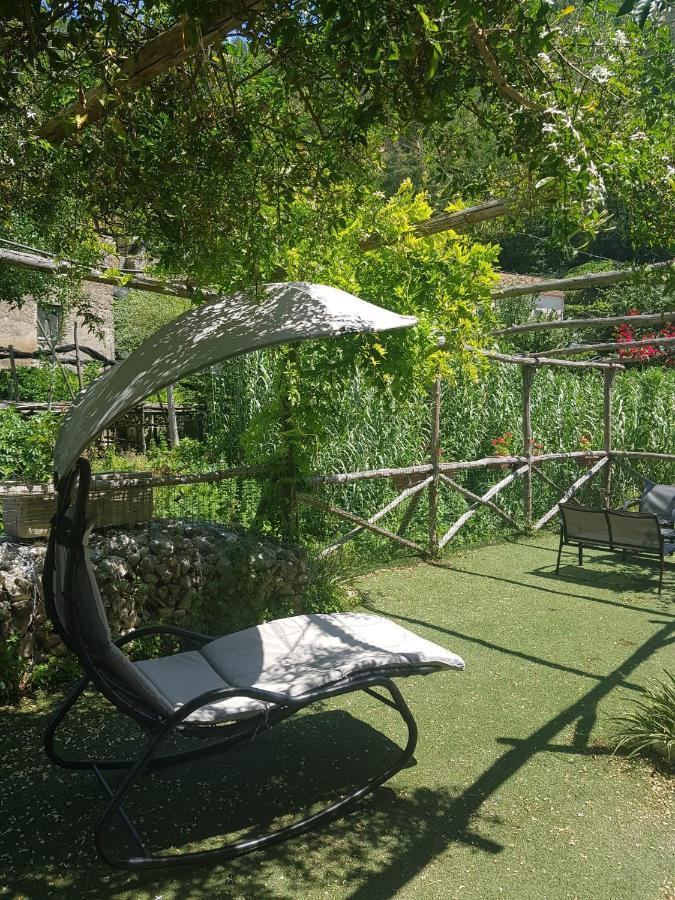 Casa Nonna Anna Villa Maiori Eksteriør billede