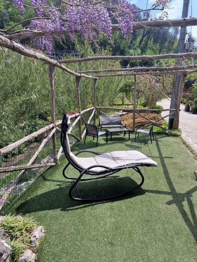 Casa Nonna Anna Villa Maiori Eksteriør billede