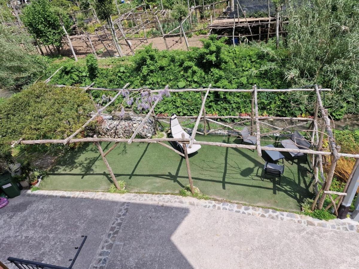 Casa Nonna Anna Villa Maiori Eksteriør billede