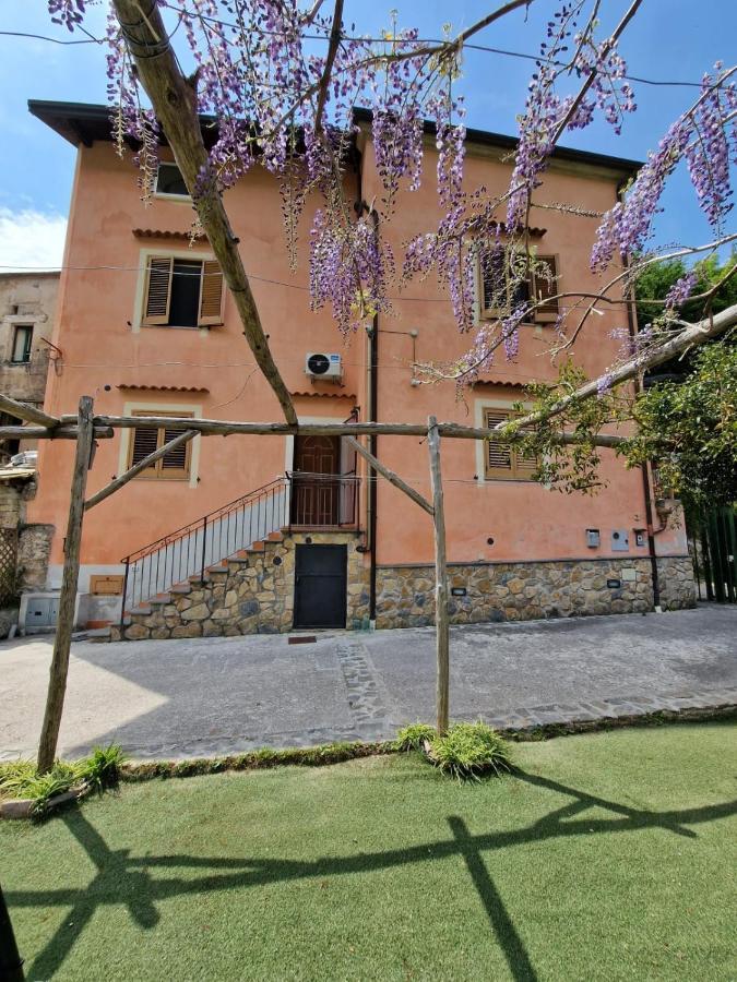 Casa Nonna Anna Villa Maiori Eksteriør billede