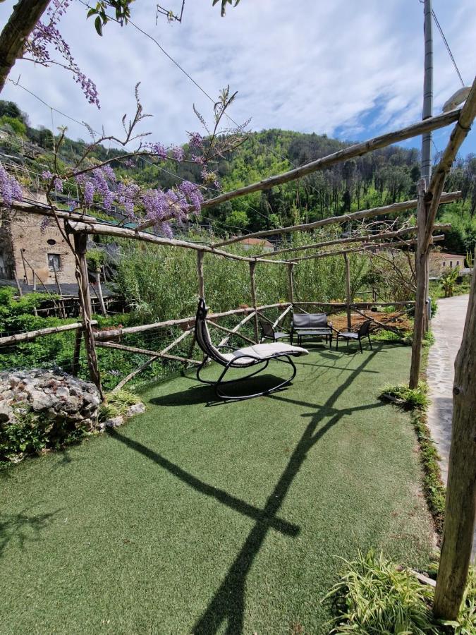 Casa Nonna Anna Villa Maiori Eksteriør billede