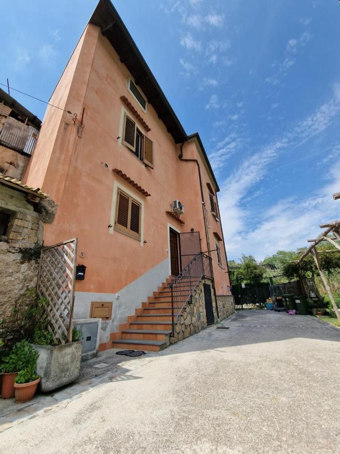 Casa Nonna Anna Villa Maiori Eksteriør billede