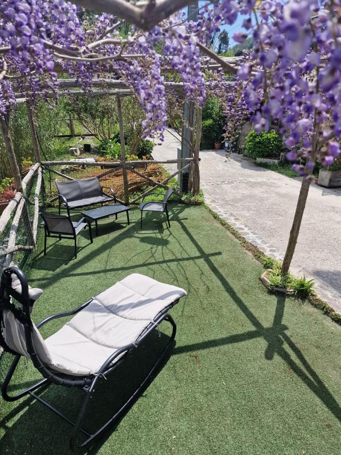 Casa Nonna Anna Villa Maiori Eksteriør billede