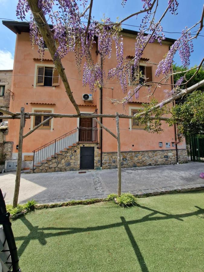 Casa Nonna Anna Villa Maiori Eksteriør billede