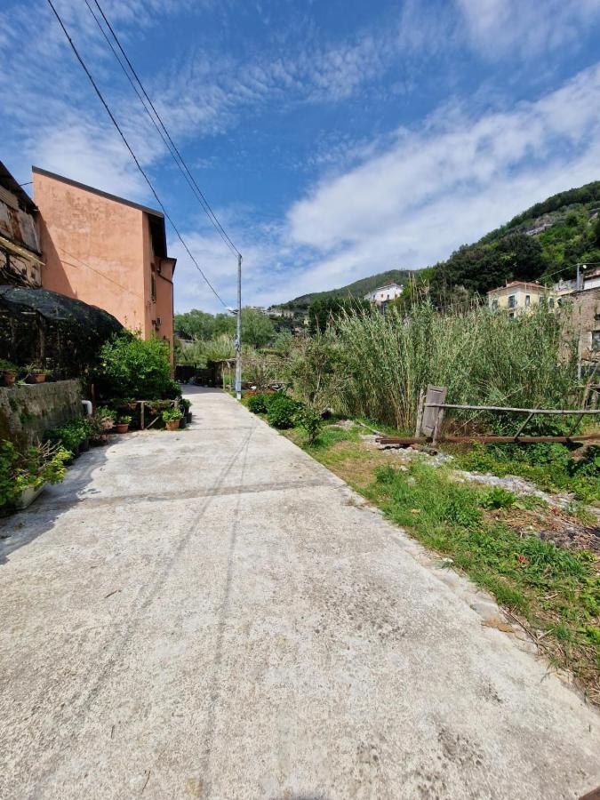 Casa Nonna Anna Villa Maiori Eksteriør billede